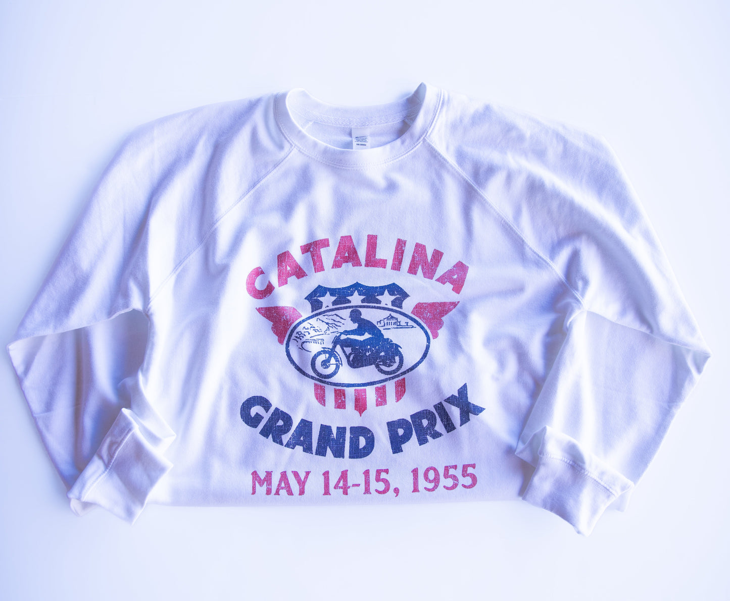 Catalina Grand Prix Pullover