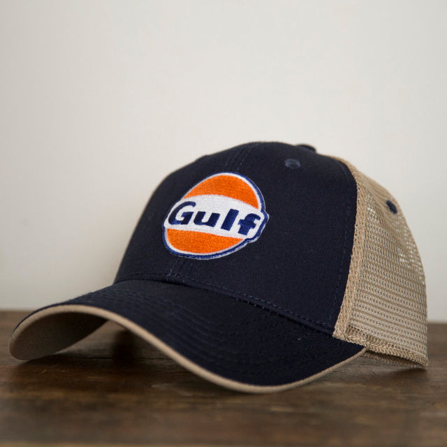Classic Gulf Trucker Cap Three Colors