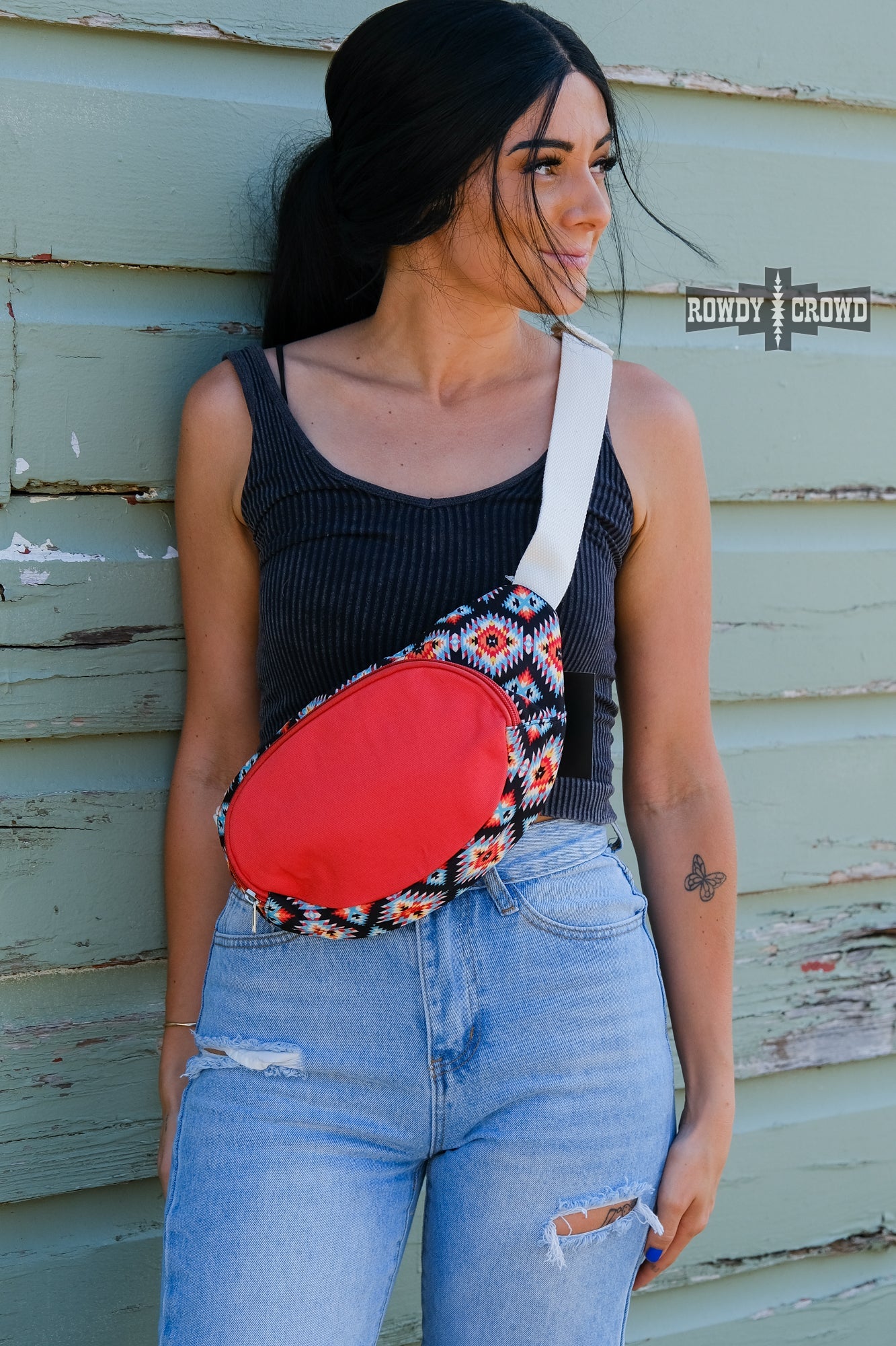 Fancy Fanny Pack The Colorful Cowgirl Co