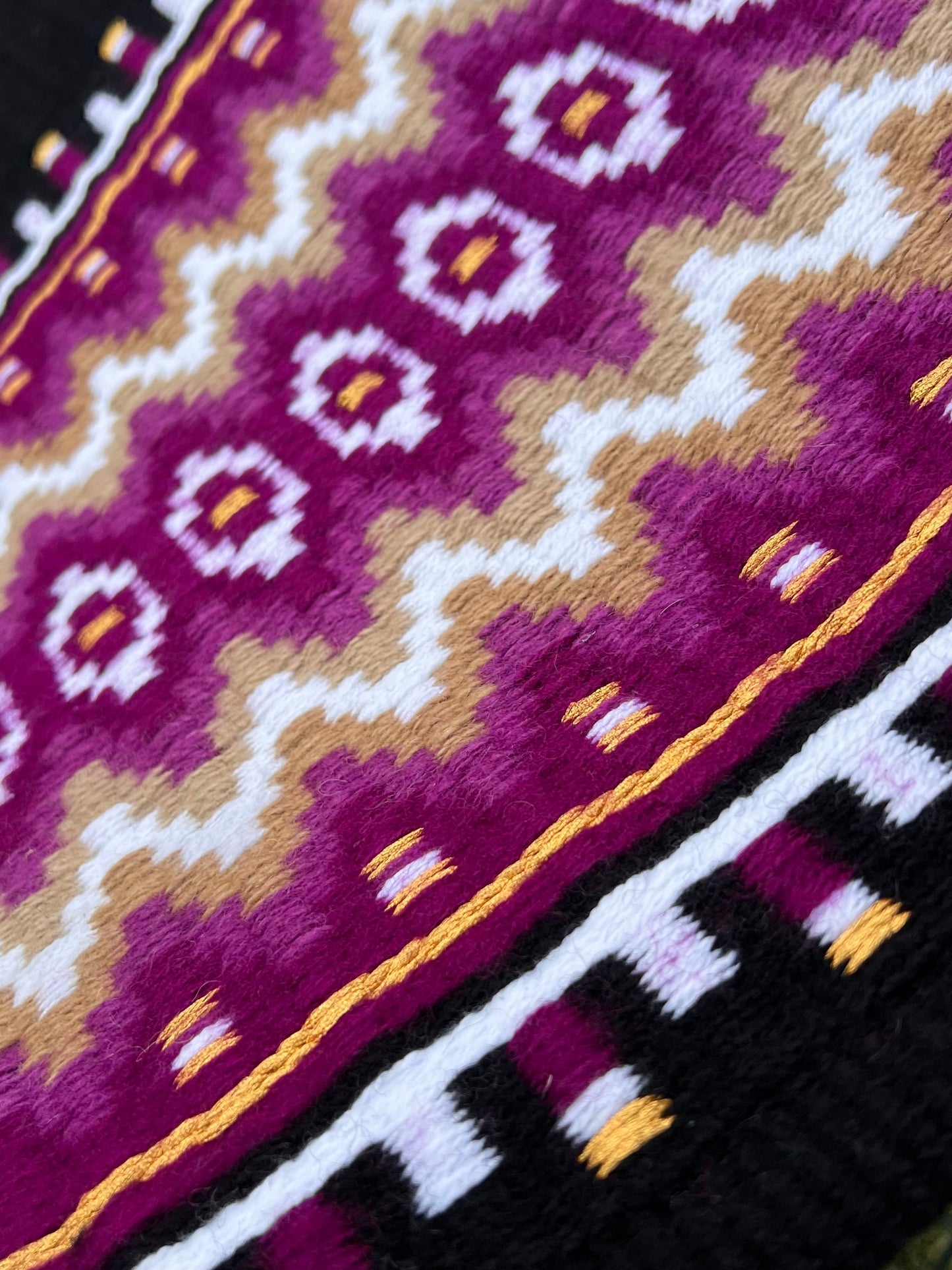 The Molly oversized Show pad