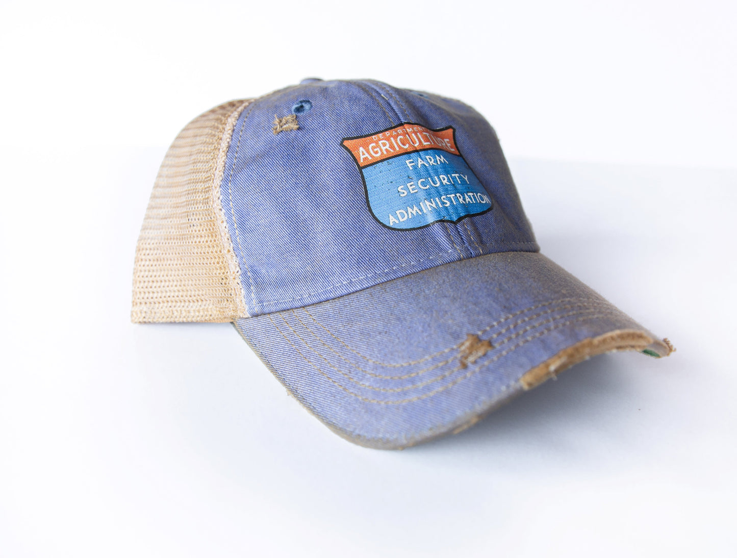 Farm Security Cap Four Colors Bulk