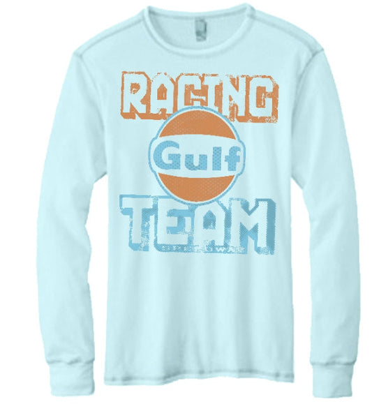 Gulf Logo Racing Team Thermal