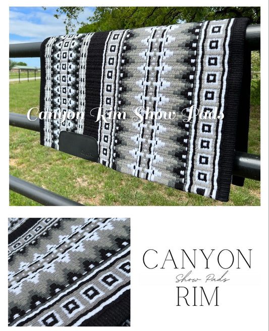 Beautiful Simply Silver Grey Show pad