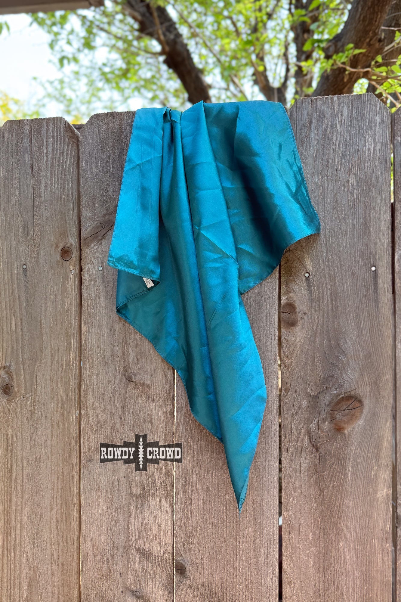 SMALL Wynonna Wild Rags