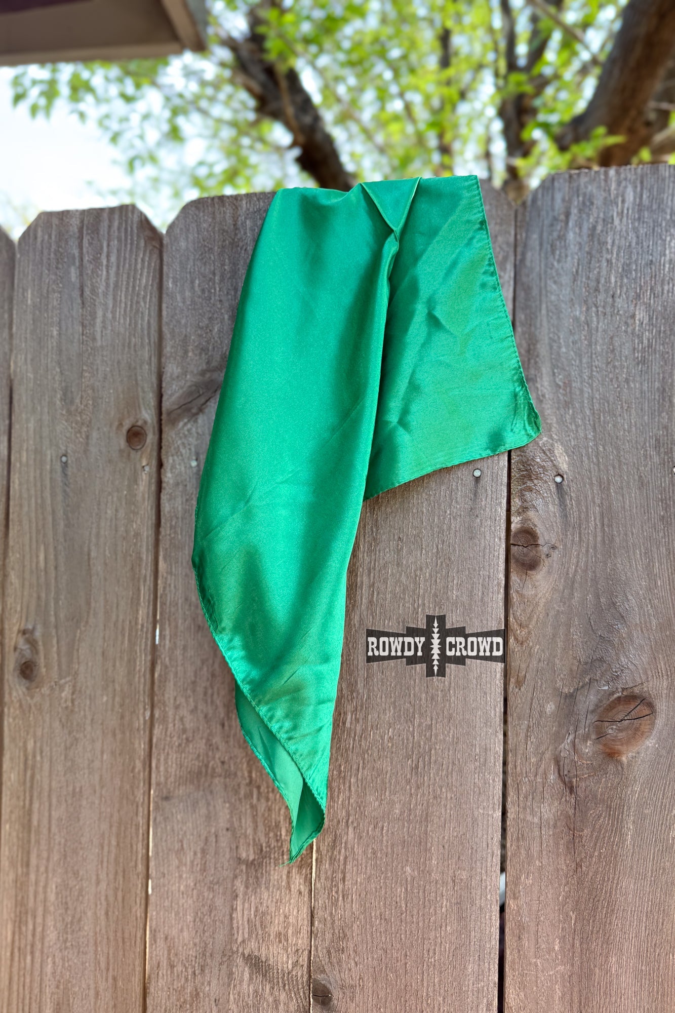 SMALL Wynonna Wild Rags