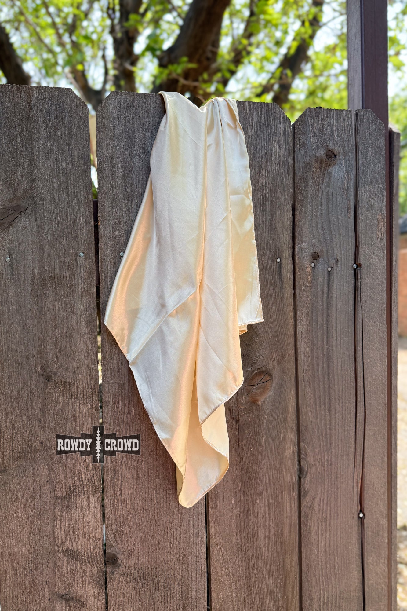 SMALL Wynonna Wild Rags