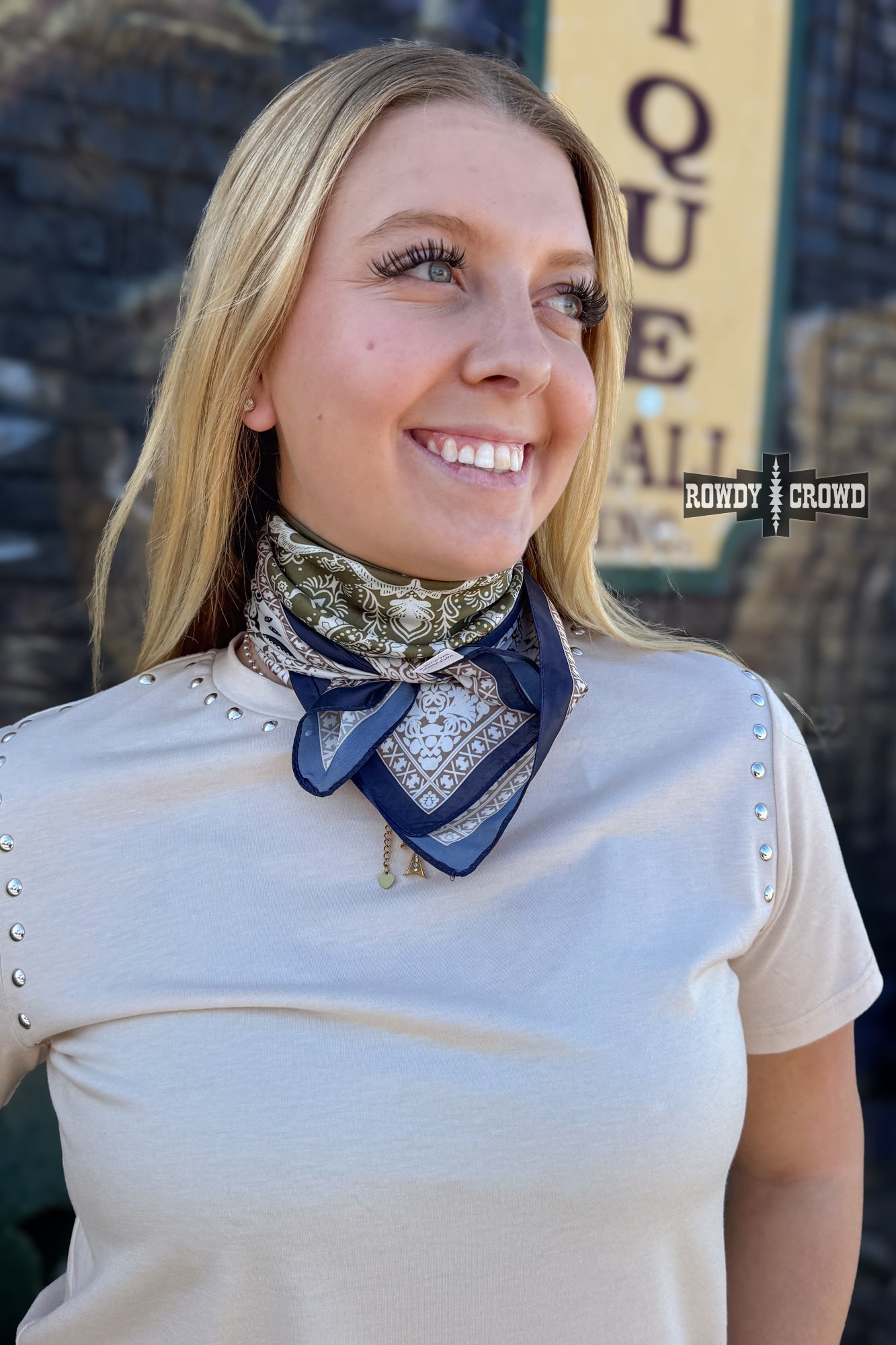 SMALL Sendero Wild Rag