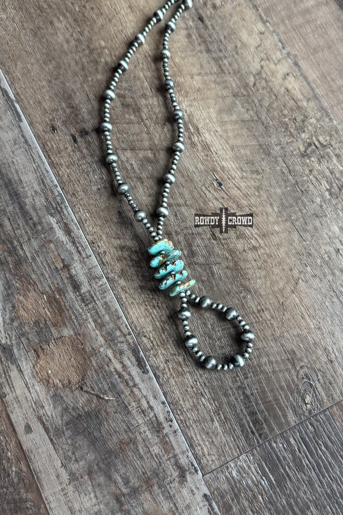 Wild Horse Necklace