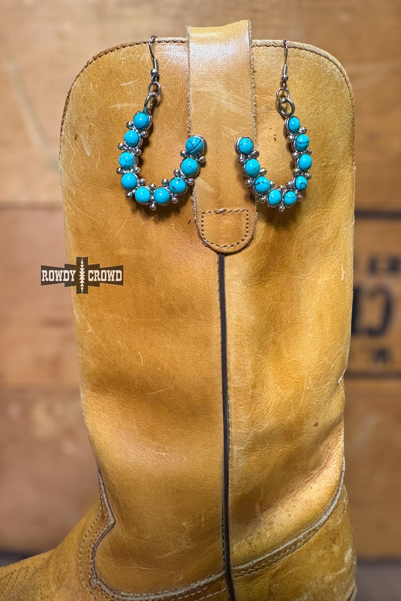 Lucky Mess Earrings