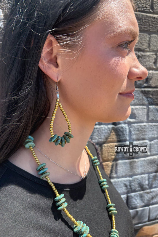 Golden Hour Earrings