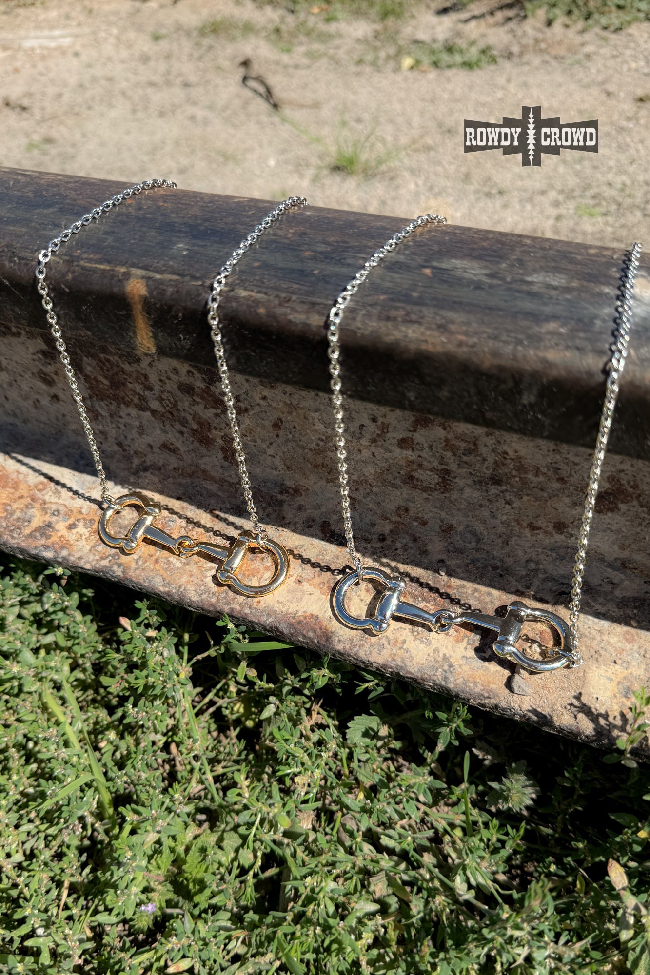 Hey Cowboy Necklaces