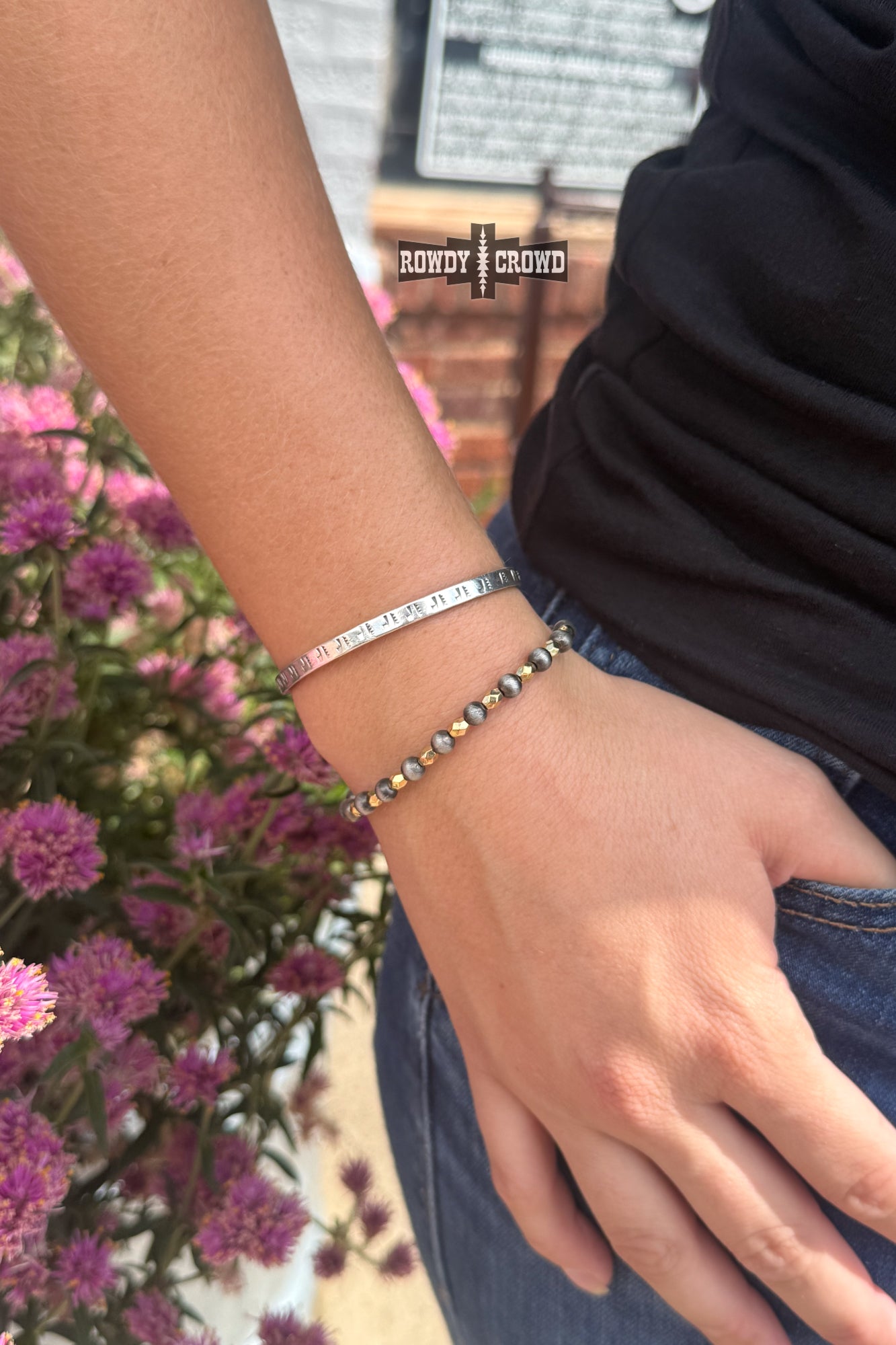 Ojo Stars Bracelet