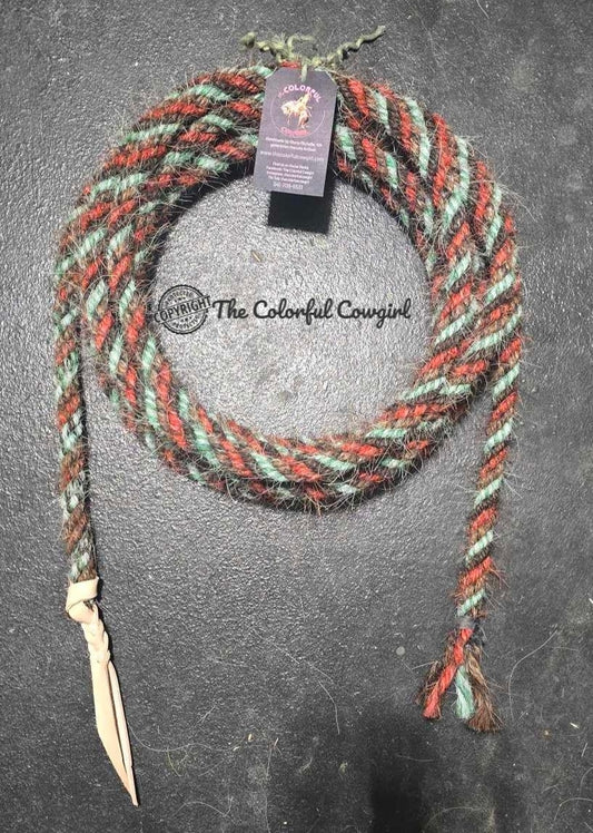 Fiery Sage Mecate