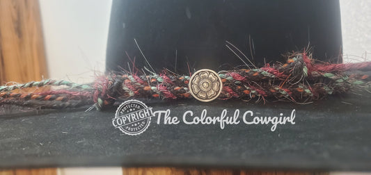 The Delilah Hatband