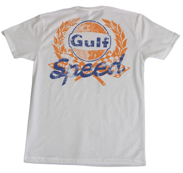 Gulf Speed Driver Tee