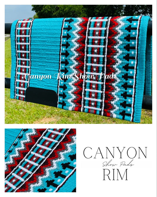 Beautiful All About the Turquoise Show Pad