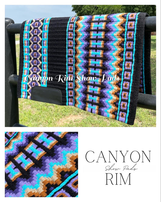 Beautiful Neon Moon Show Pad