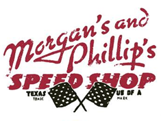 Morgan's & Phillip's Fastest Racing Motors Black