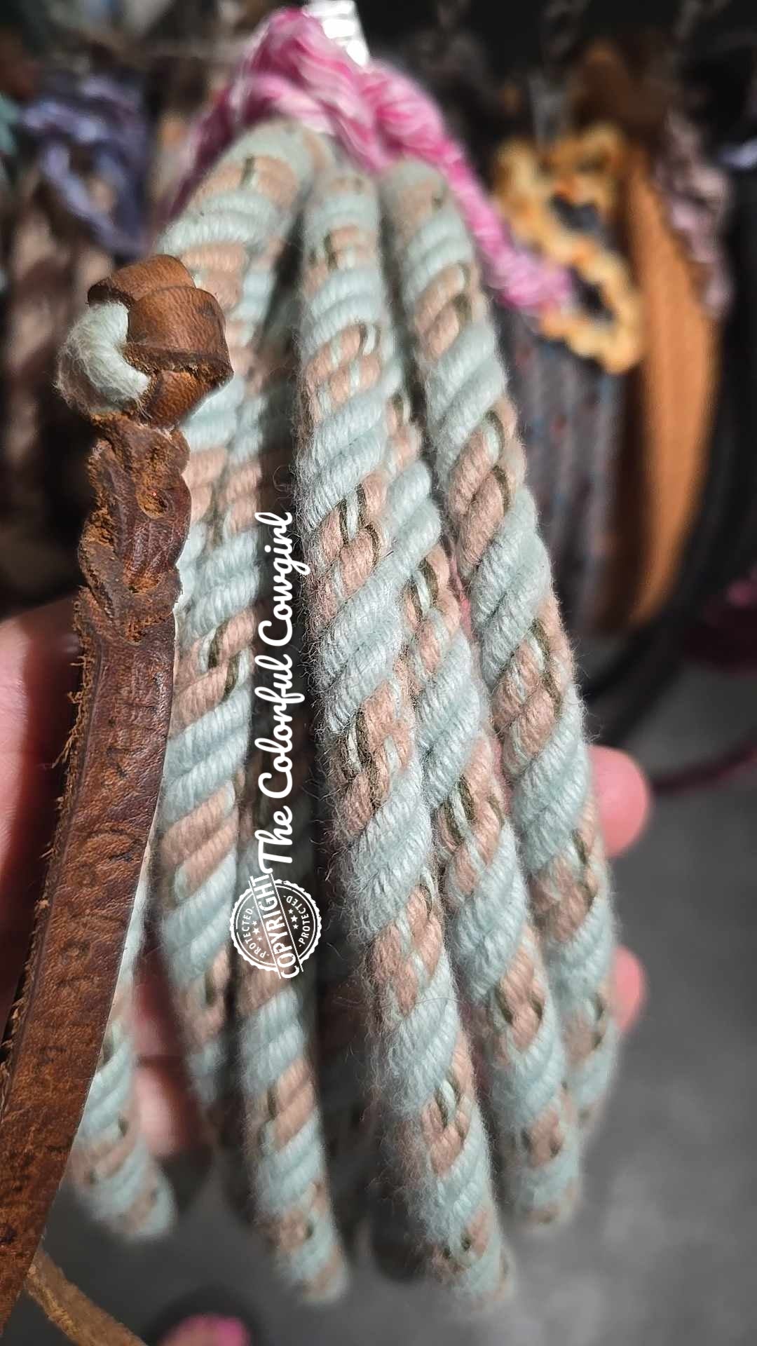 Custom Cotton Get Down Line