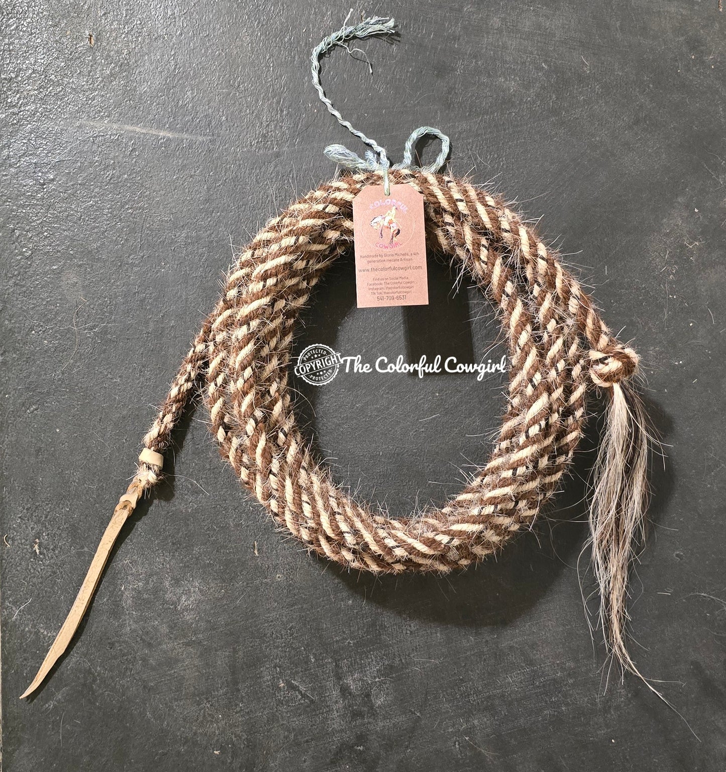 Custom get down line in Natural Colors