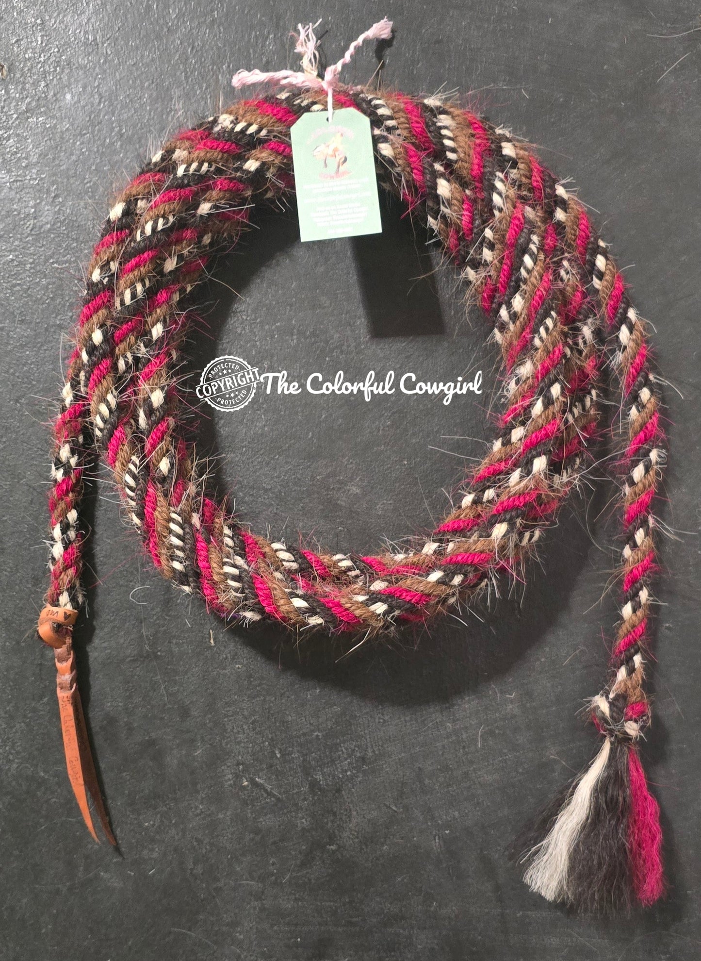 A Touch of Raspberry
