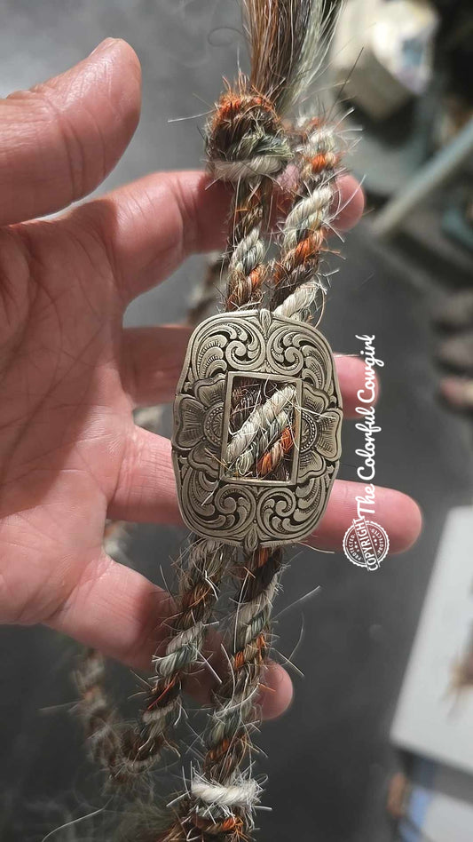 The Nevada Desert Hatband
