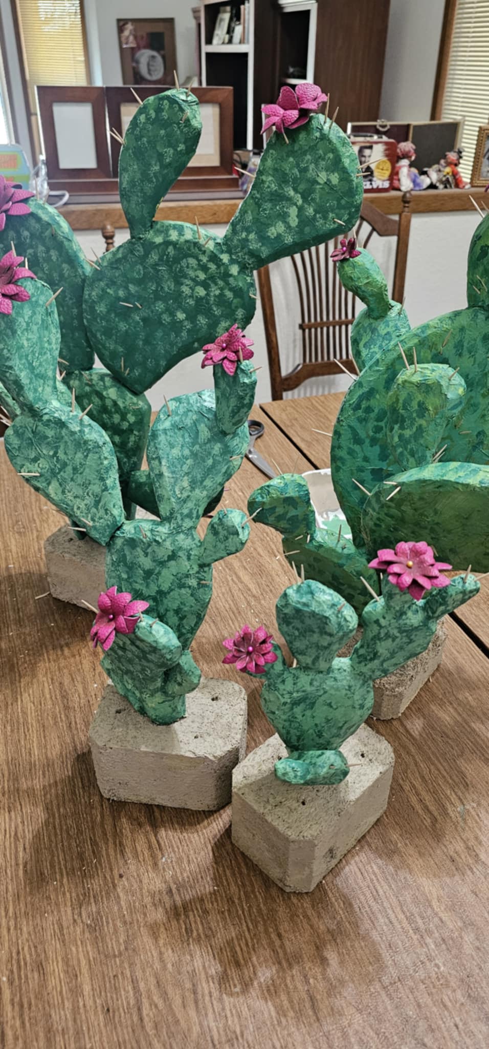 Desert Blooms Mecate and Cinch