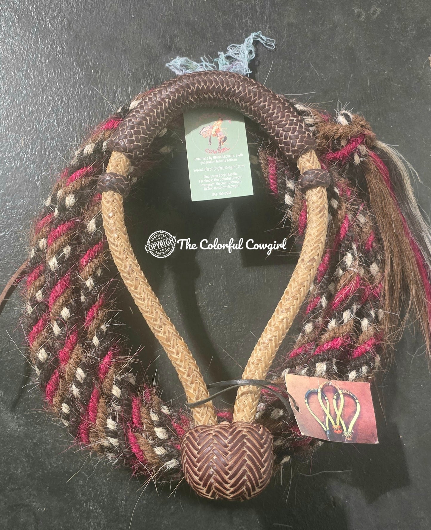 Bosal and Mecate Sets