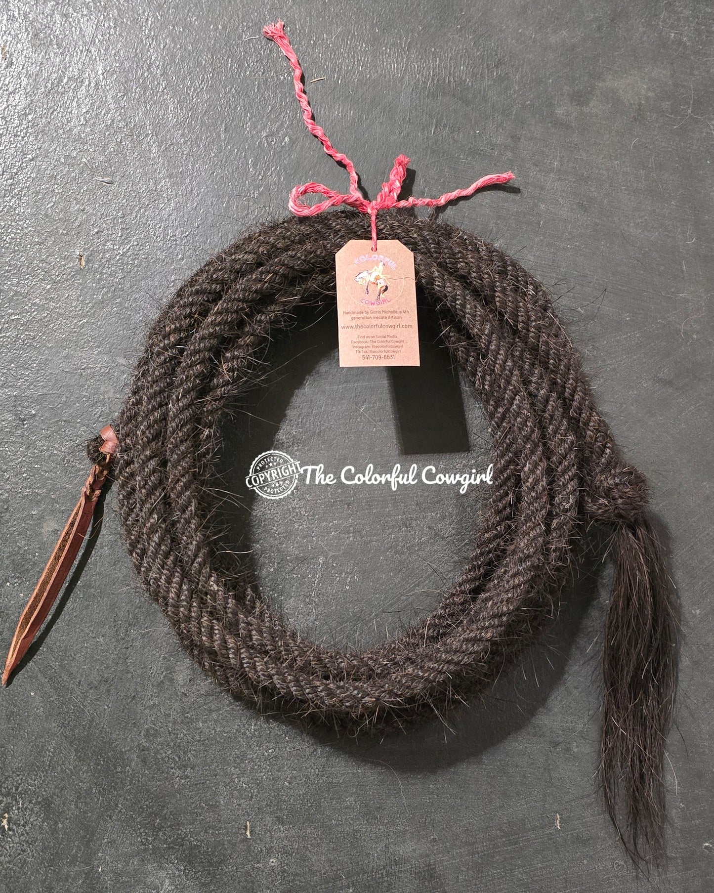 Custom get down line in Natural Colors