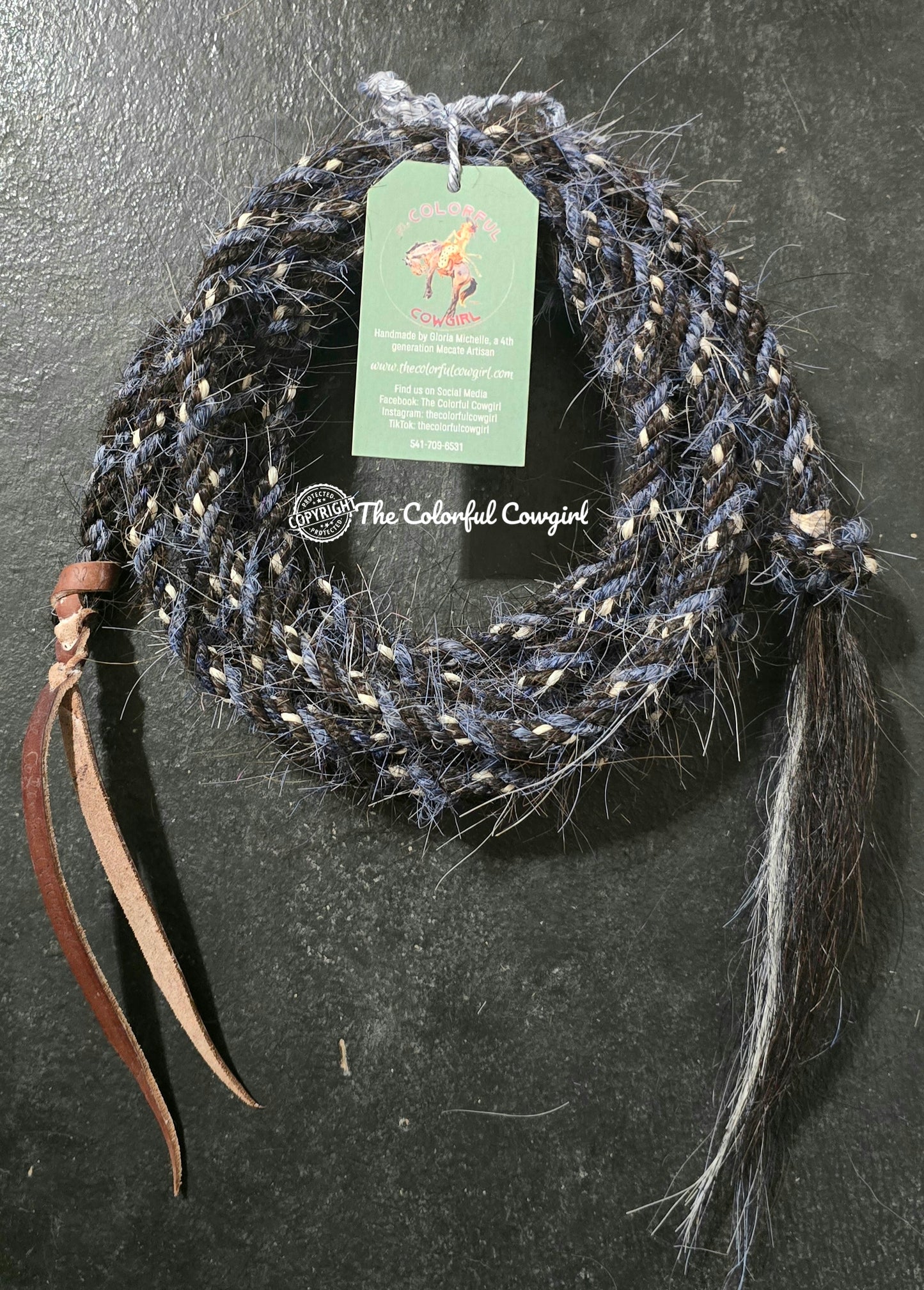 Out of Nevada by Night Mecate