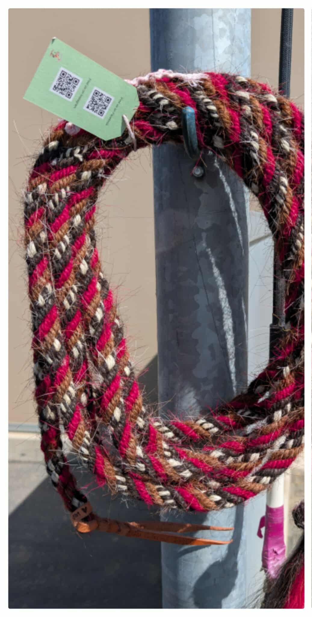 A Touch of Raspberry