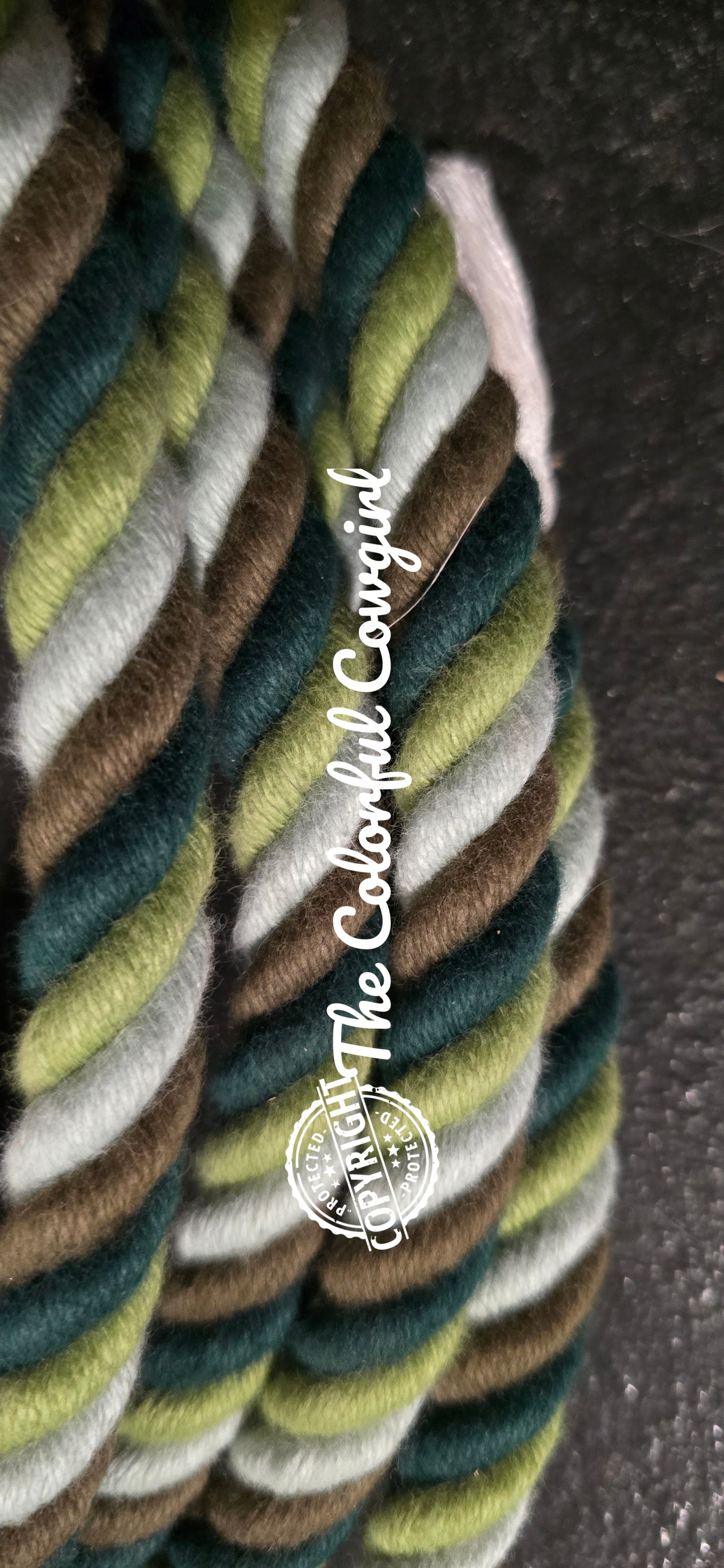 Cotton Loop Rein Set