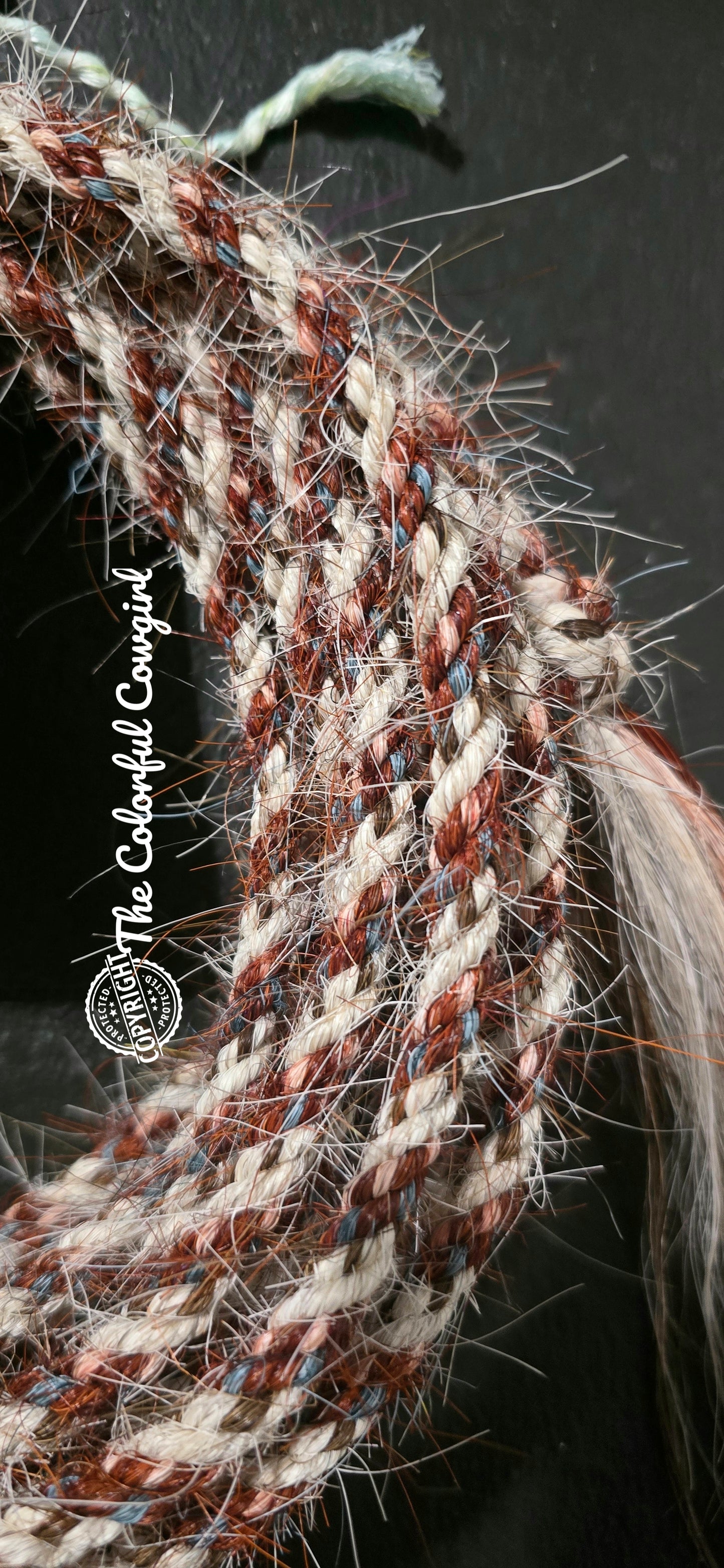 Southwest Jewel Mecate
