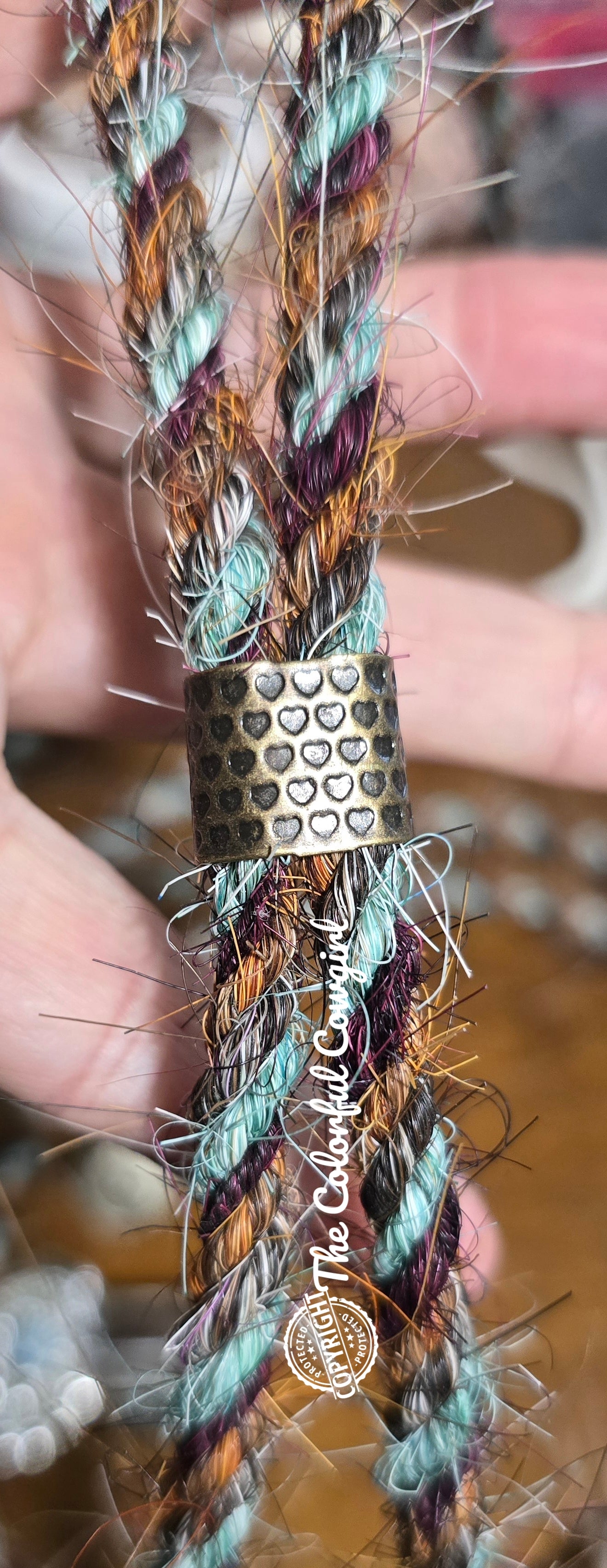 Black Cherry Blossoms hatbands