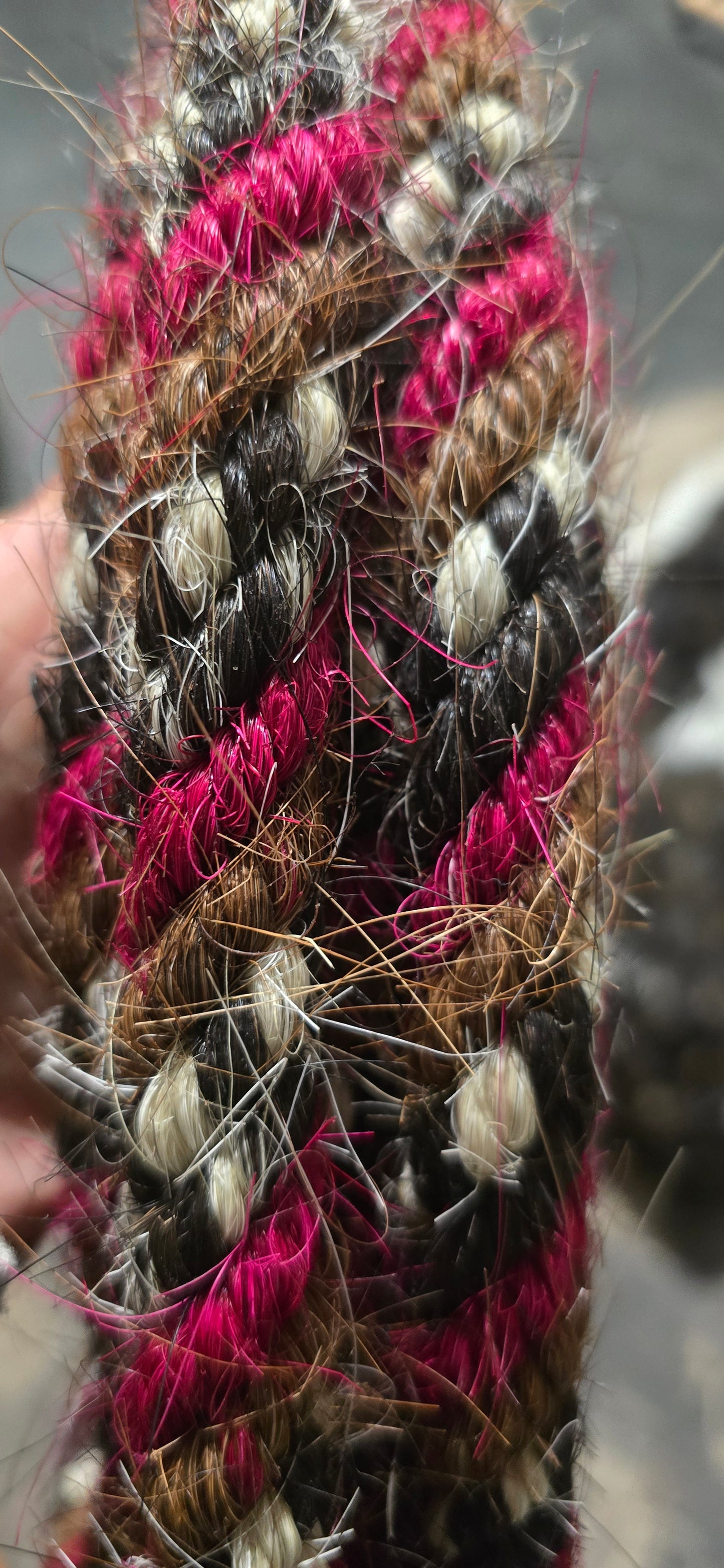 A Touch of Raspberry
