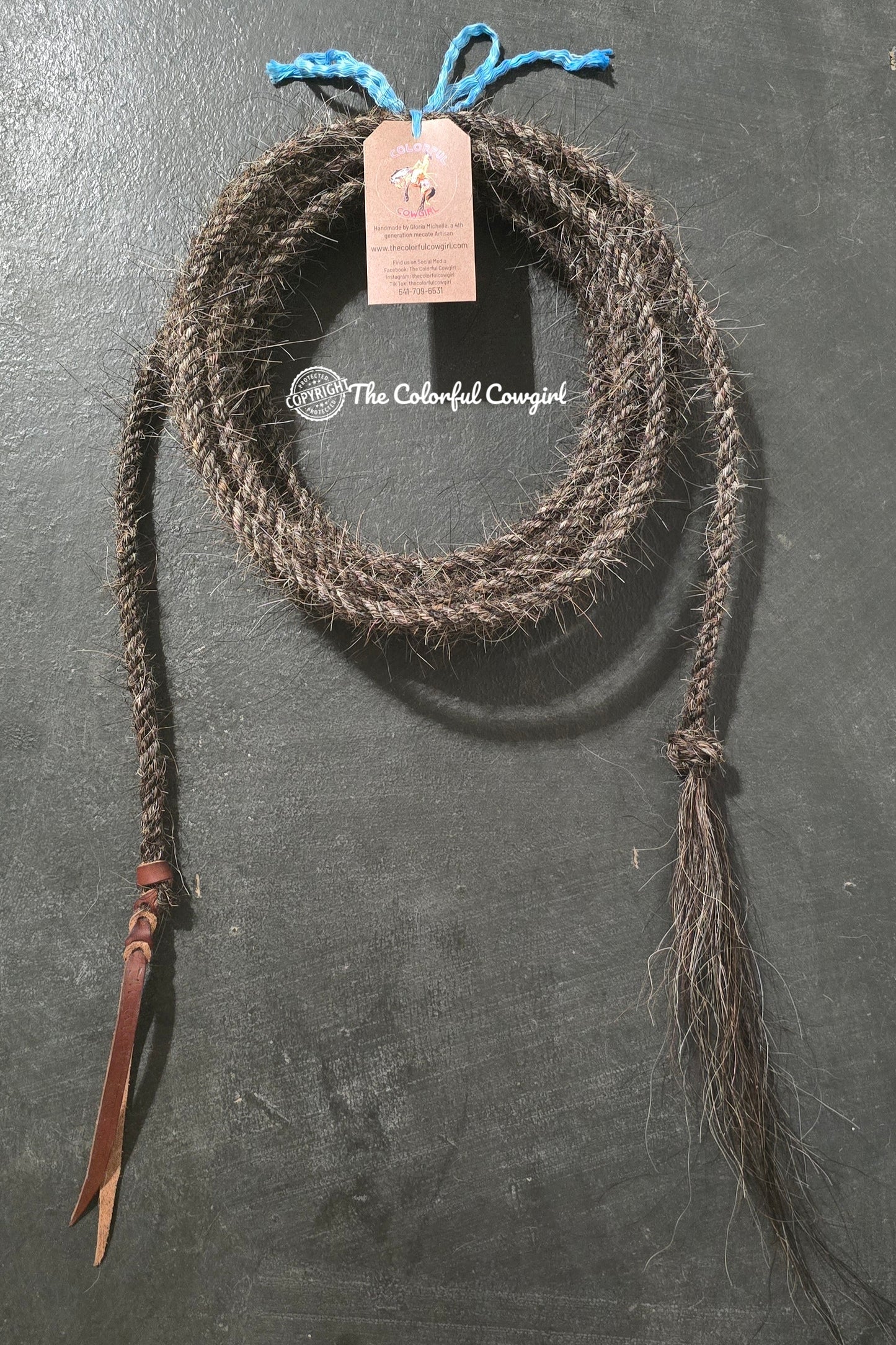 Custom get down line in Natural Colors