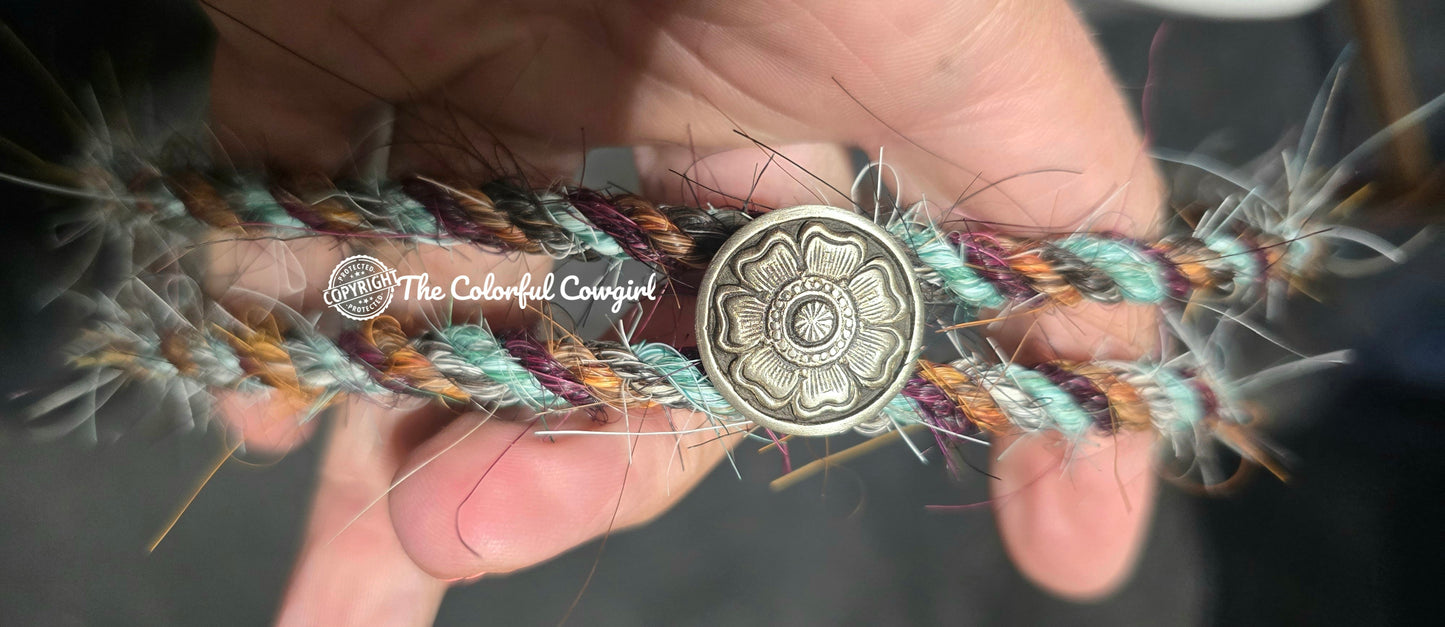 Black Cherry Blossoms hatbands