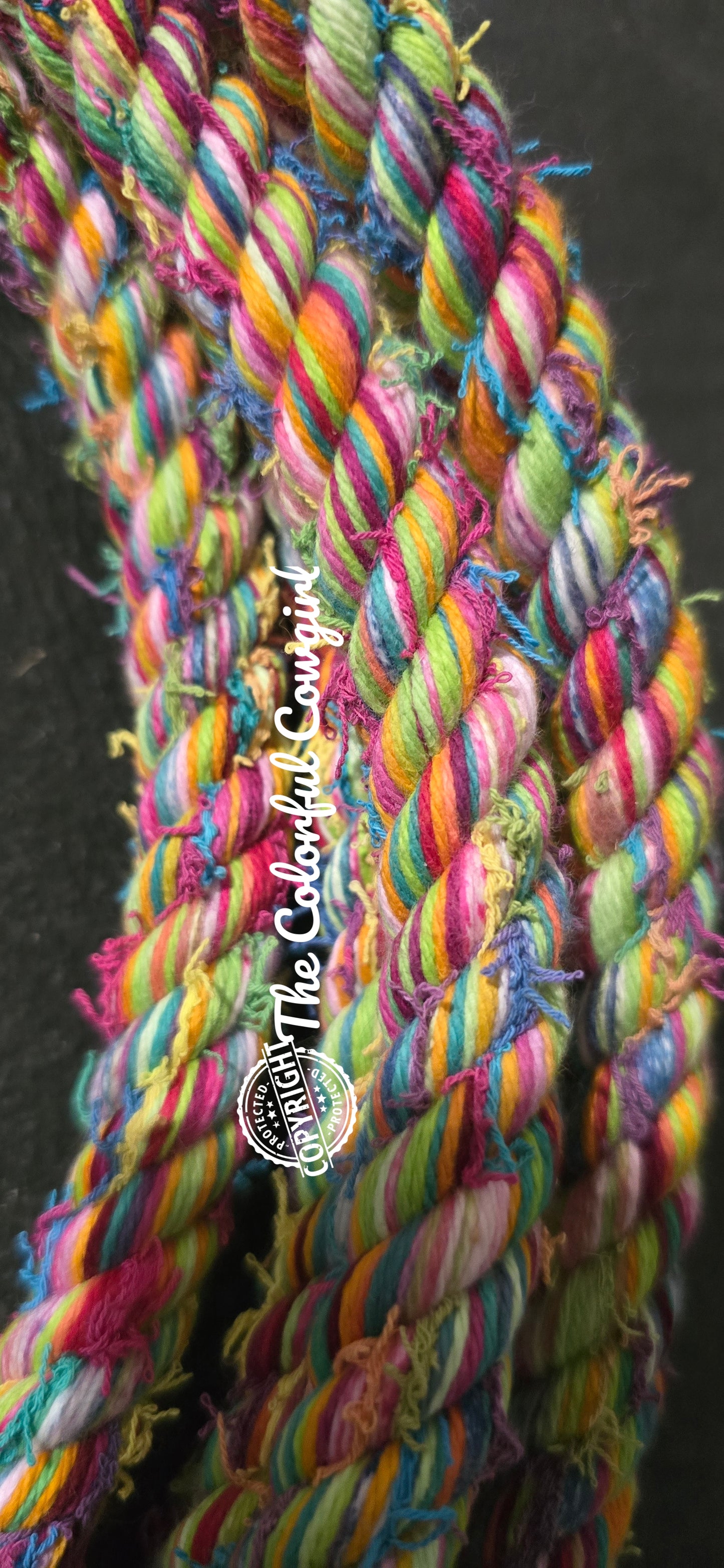 Cotton Loop Rein Set