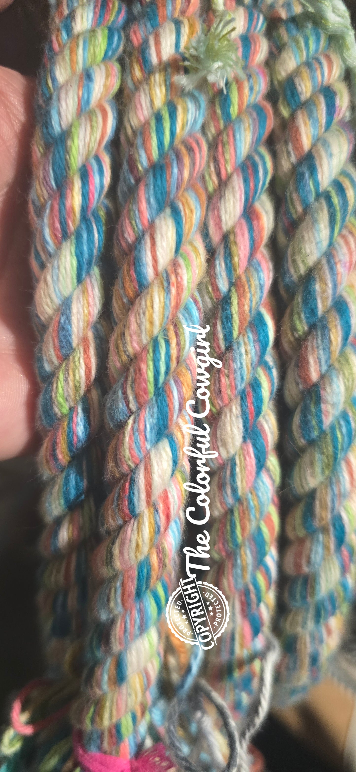 Custom Cotton Get Down Line