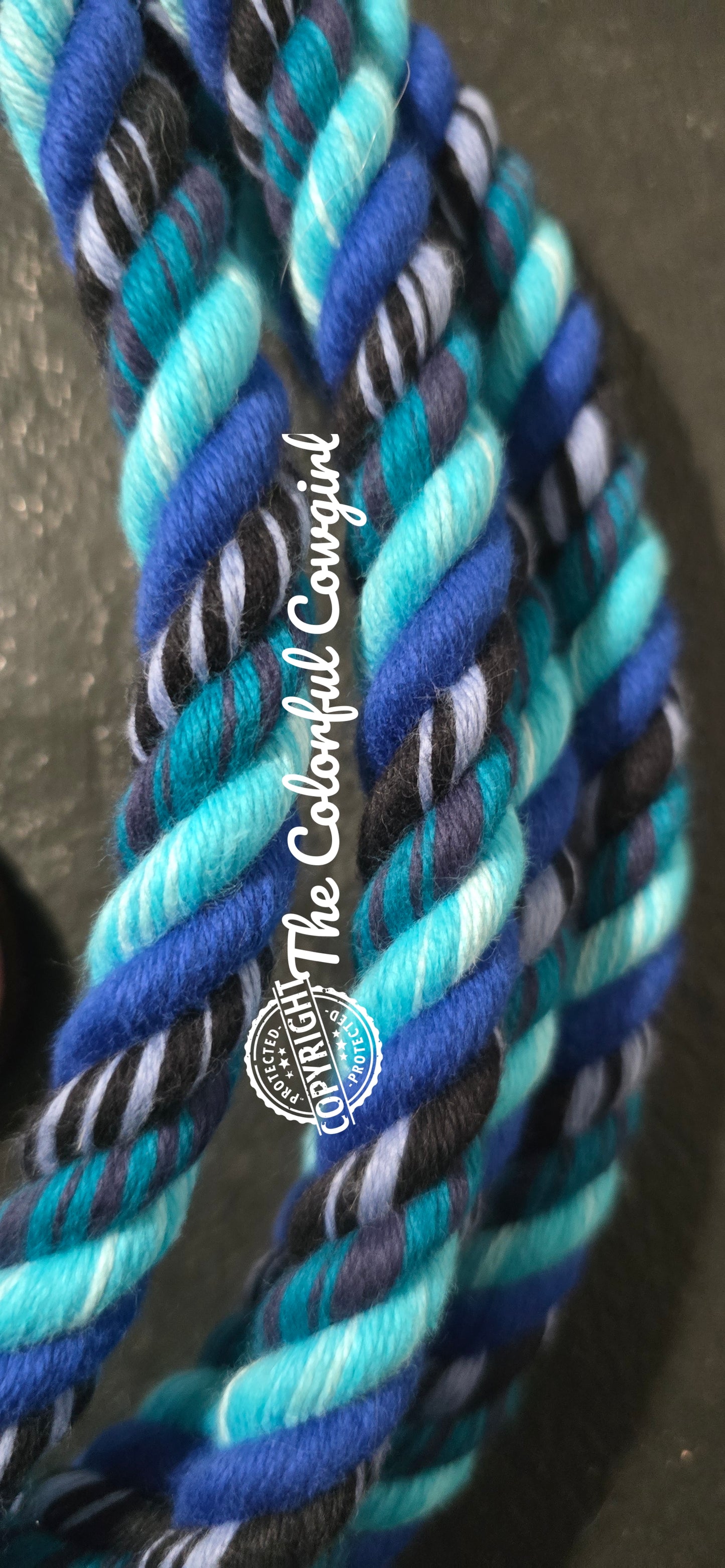 Cotton Loop Rein Set