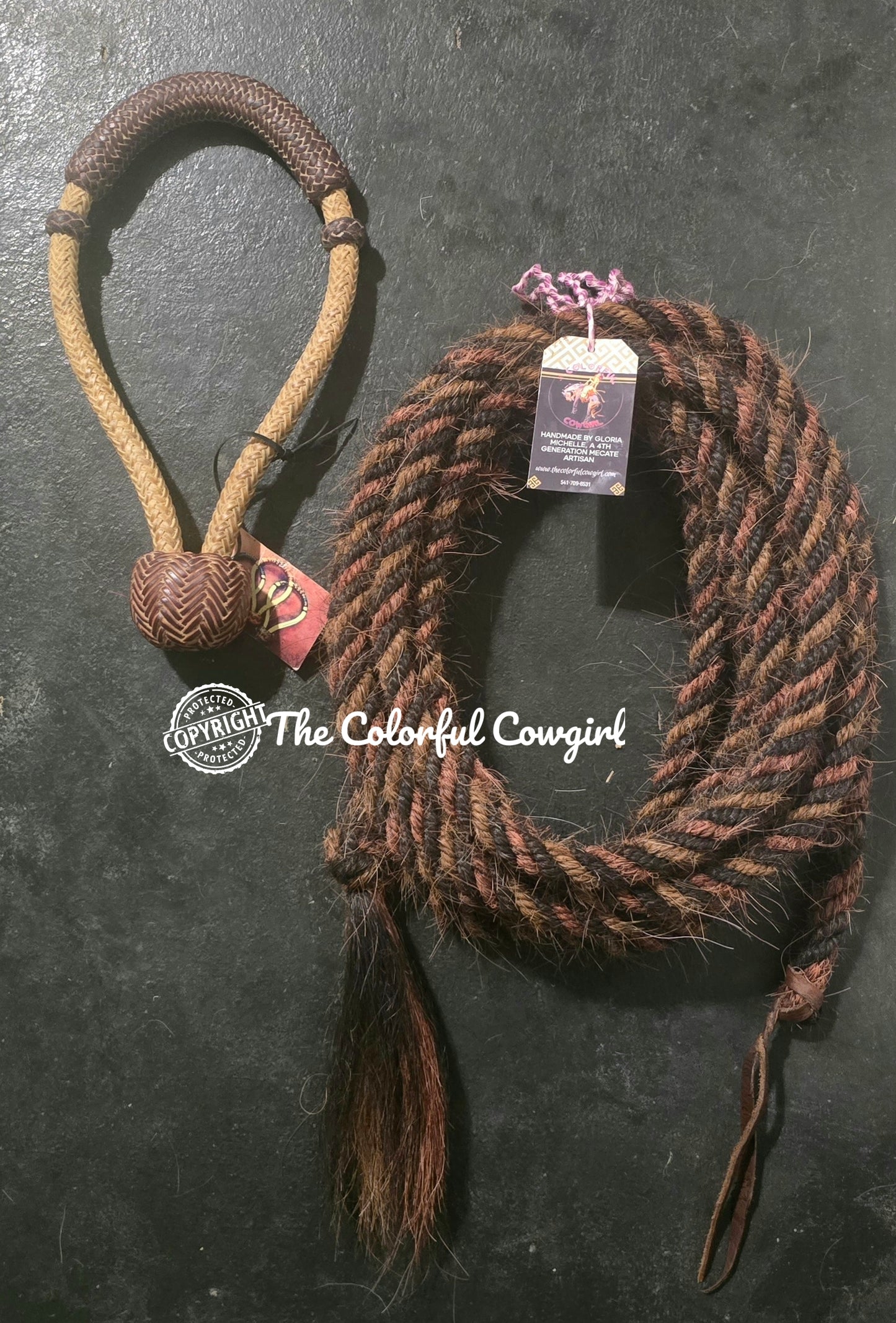 Bosal and Mecate Sets