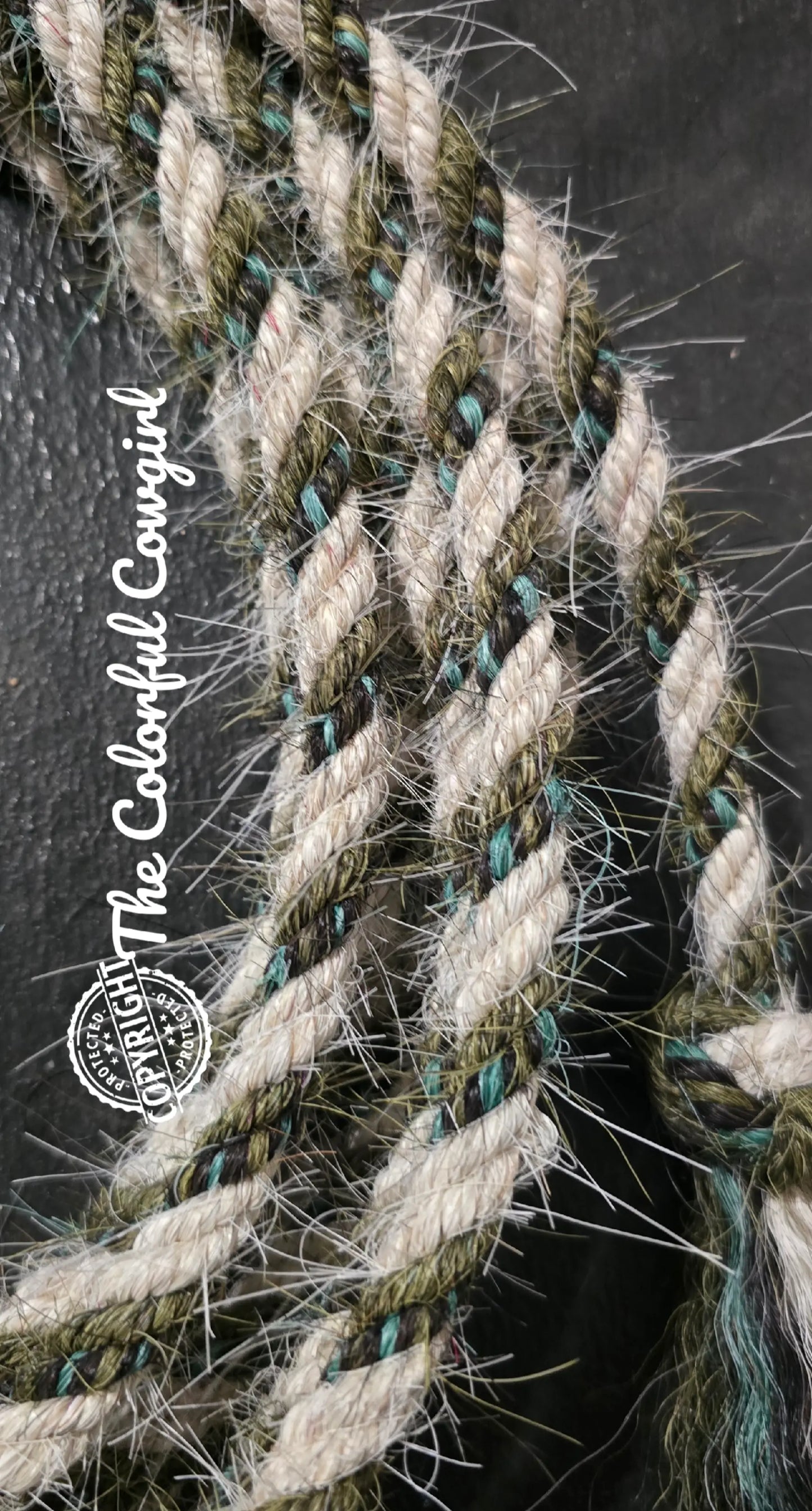 Simply Sage Mint Mecate