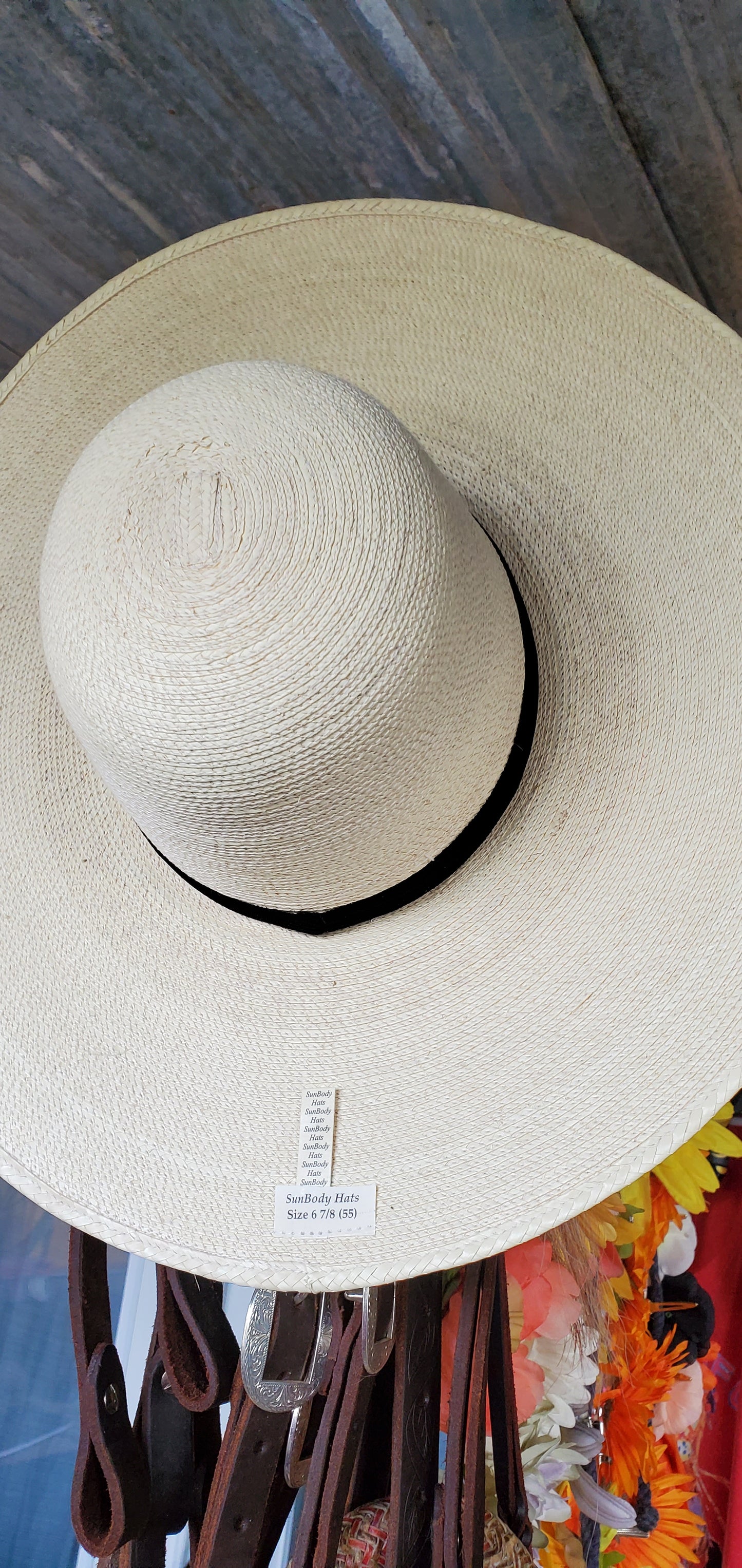 Sunbody Vaquera Hat