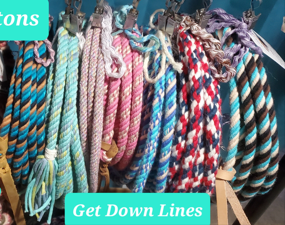 Cotton Get Down Lines Available