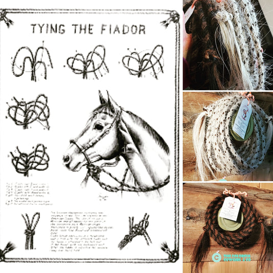 Fiador Mecate on order