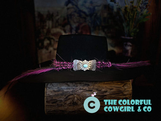 The Elvis Hatband