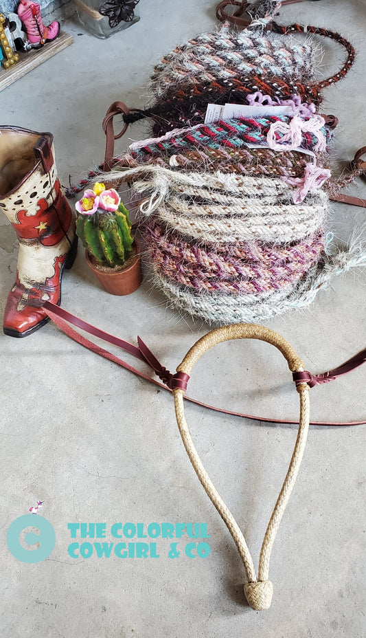 Underbridle and Get Down Line Set