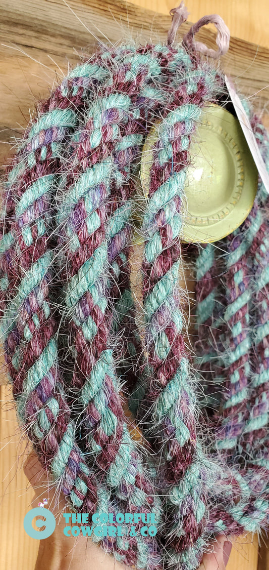 Purple Mountains Majesty Mecate