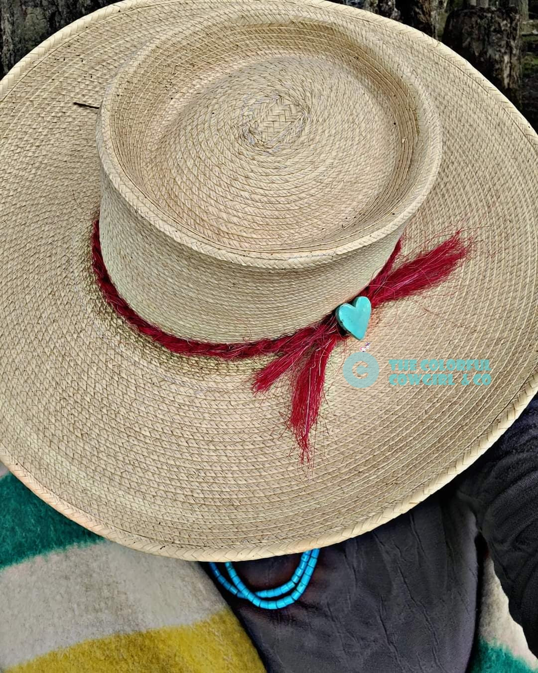 Sunbody Vaquera Hat