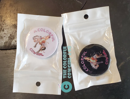 Pop socket phone grip